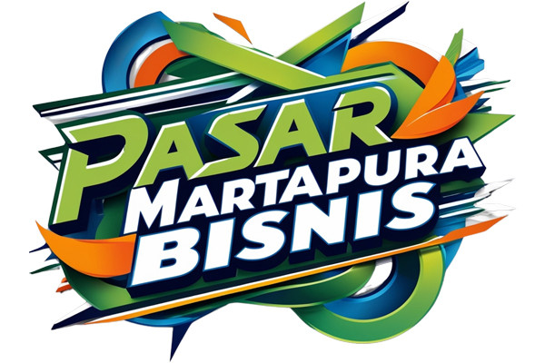 Website Pasar Martapura Bisnis